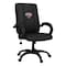Dreamseat Office Chair 1000 with Florida Freedom Primary Logo XZOC1000-PSPBR0025 - alternate 1