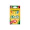 Crayola Chalk Nontoxic Assorted Color Assorted Color 51-0816 - alternate 2