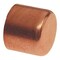 Nibco 3/4 in. Copper Pressure Tube Cap Fitting I61734 - alternate 1