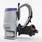 Proteam GoFit 3 Cordless 8Ah, 3 qt. Backpack Vacuum w/ Xover Multi-Surface Two-Piece Wand Tool Kit 107779 - alternate 10