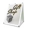 Signmission Gift Shop, 36 Inch x 24 Inch A-frame Yard Sign, Coroplast Yard Sign SBC-2436-30381 - alternate 1