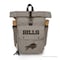 Picnic Time Family Of Brands NFL Buffalo Bills - Carmel Roll Top Picnic Backpack Cooler 529-00-105-044-2 - alternate 1