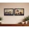Homeroots Set Of Two Family Forever 3 Black Framed Print Wall Art, 2PK 407111 - alternate 3