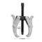 Performance Tool 6 in. 2-Jaw Gear Puller, Chrome Vanadium, Corrosion Resistant W87124 - alternate 5