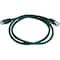 Monoprice Ethernet Cable, Cat 6, Green, 3 ft. 2296 - alternate 1