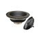 Keeney K5414-BLK Strainer Set, Stainless Steel, For: 3-1/2 in Dia Opening Sink Black K5414BLK - alternate 9