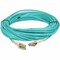 Add-On Addon 31M Lc (Male) To Lc (Male) Straight Aqua Om4 Duplex Fiber ADD-LC-LC-31M5OM4P - alternate 8