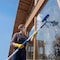 Vevor Solar Panel Cleaning Kit Water Fed Pole Kit 33 ft with Brush and Squeegee HW6-10m(55CM)-US - alternate 8