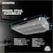 Anzzi 30-Inch 600 CFM 4-Speed Stainless Steel Under Cabinet Convertible Residential Range Hood RH-AZ0376TSS - alternate 11
