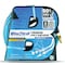 Blubird Poly Air Hose 3/8in. x 50' Lightweight, Durable, Field Repairable Fittings BBPU3850 - alternate 4
