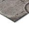 Homeroots 9' X 12' Chocolate And Beige Faux Bois Washable Indoor Outdoor Area Rug 613137 - alternate 9