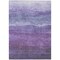 Homeroots 8' X 10' Purple And Lavender Abstract Washable Indoor Outdoor Area Rug 618151 - alternate 9