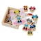 Melissa & Doug Disney Minnie Mouse Wooden Mix & Match Dress-Up Puzzle 51304 - alternate 1