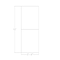 Skutchi Designs Rectangle Conference Table With Power Unit, 48 in W, 120 in L, Grey HAR-REC-48X120-DOU.BK-U779-EBLK - alternate 13