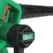 Edendirect 7 in. Variable Speed Floor Fan in Green with 2-in-1 Blower Vacuum, 600W 110V & Double Insulation ZR-NBT-EB-30A - alternate 8