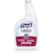 Purell Foodservice Surface Sanitizer, 32 fl oz (1 quart) Spray Bottle, Clear, 6 PK GOJ334106 - alternate 2