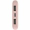 Belkin 10K POWER BANK, USB-A & C 15W, ROSE GOLD BPB011BTRG - alternate 8