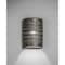 Luxury Lighting Zenia 13 in Tall Ceramic Outdoor Wall Light, Rubbed Pewter Paint Finish 102-01-APew-ud-7 - alternate 1