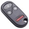 Aks Keys 2002 2003 2004 Honda CR-V Keyless Entry 4 Buttons FCC# OUCG8D-344H-A RC-HONDA-23C - alternate 4