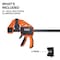 Klein Tools Speed-Klamp 24-Inch, 300-Pound 47558 - alternate 7