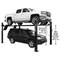 Atlas Automotive Equipment Apex 9 Ali Certified 9,000 Lb. Capacity 4-Post Lift APEX9-FPD - alternate 5