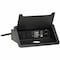 Eaton Tripp Lite Series Power It 2-Outlet In-Desk Power and Charging Dock 4x USB-A USB-B HDMI RJ11 PS222DATAM - alternate 18