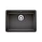 Blanco Precis ADA Single Bowl, Anthracite 442543 - alternate 1