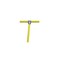 Safety Rail Angle Tee - 1-1/2in 150329 - alternate 2