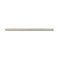 Apollo Tile White 1x12 Bianco Carrara Marble Honed Pencil Liner Tile Trim 0.5 sqft/case, 10PK APLMCA881HA - alternate 1