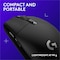 Logitech Logitech G305 Mouse - Optical - Wireless - Black - 6 Button(s) 910005280 - alternate 11