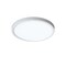 Afx Eon 14in. LED Flush Mount - 28W - White EONF14LAJD1WH - alternate 1