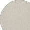 Homeroots 4' Ivory And Silver Round Geometric Indoor Outdoor Area Rug 573853 - alternate 9