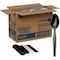 Gp Pro Dixie Ultra Smartstock Series-O Medium-weight Combo Spoon Refill, Spoon, 1 x Spoon, Black, 40PK SSS51 - alternate 2