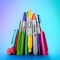Sharpie Glam Pop Permanent Markers, Fine Point, 24PK 2185229 - alternate 5