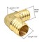 Thrifco Plumbing 1/2" Brass Elbow Lead Free F1807 - (PEX B) 7910102 - alternate 6