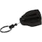 Lucky Line Key Bak Clip-On 48'' Chrome Retractable Key Chain 43651 - alternate 1