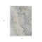 Homeroots 5' X 8' Beige Khaki And Gray Abstract Washable Indoor Outdoor Area Rug 617567 - alternate 8
