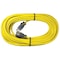 Powerzone Extension Cord, 14 AWG, Indoor/Outdoor, Yellow, 25 ft ORP511725 - alternate 2