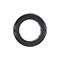 Auveco Insulating Bushing Black 1/2in Hole Diameter, 50PK 16088 - alternate 2