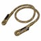 Rope Logic Bee-Line 3/8 in. (10mm) x 28 in. G-spliced Eye & Eye Prusik Cord 33748 - alternate 6