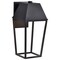 Nuvo Colt, 10 Watt, LED Large Outdoor Lantern, Matte Black Finish 62/2312 - alternate 7