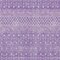 Homeroots 8' X 10' Lavender And Purple Tribal Washable Indoor Outdoor Area Rug 582629 - alternate 9