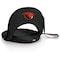 Picnic Time Family Of Brands NCAA Oregon State Beavers Oniva Stadium Seat - Reclining Bleacher Seat with Back Support 626-00-179-484-0 - alternate 1