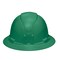 Klein Tools Hard Hat, Non-Vented, Full Brim Style, Green 60940 - alternate 8