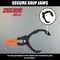 Zeeline By Milton 12-Inch Oil Filter Pliers ZE801 - alternate 5
