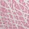 Homeroots 2' X 3' Pink and Ivory Abstract Washable Non Skid Indoor Outdoor Area Rug 559298 - alternate 9