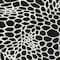 Homeroots 10' X 14' Black And Ivory Geometric Washable Indoor Outdoor Area Rug 595060 - alternate 9