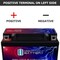 Mighty Max Battery YTX6.5L-BS - 12 Volt 6.5 AH, 70 CCA, Rechargeable Maintenance Free SLA AGM Motorcycle Battery MAX4148359 - alternate 7