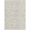 Homeroots 10' X 14' Beige And Tan Animal Print Washable Indoor Outdoor Area Rug 600587 - alternate 9