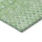 Homeroots 10' X 14' Green And Mint Green Tribal Washable Indoor Outdoor Area Rug 582601 - alternate 9